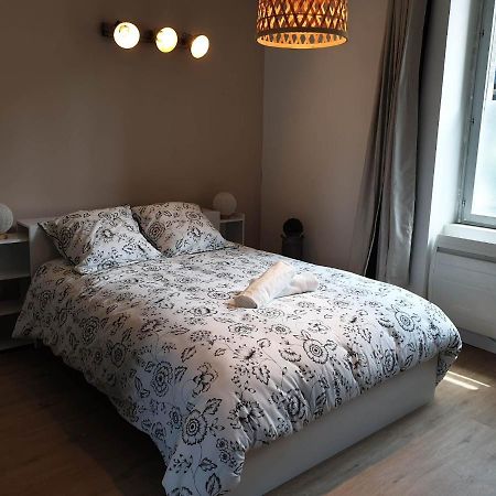 Bed and Breakfast Chez Cerise Tournay Exterior foto