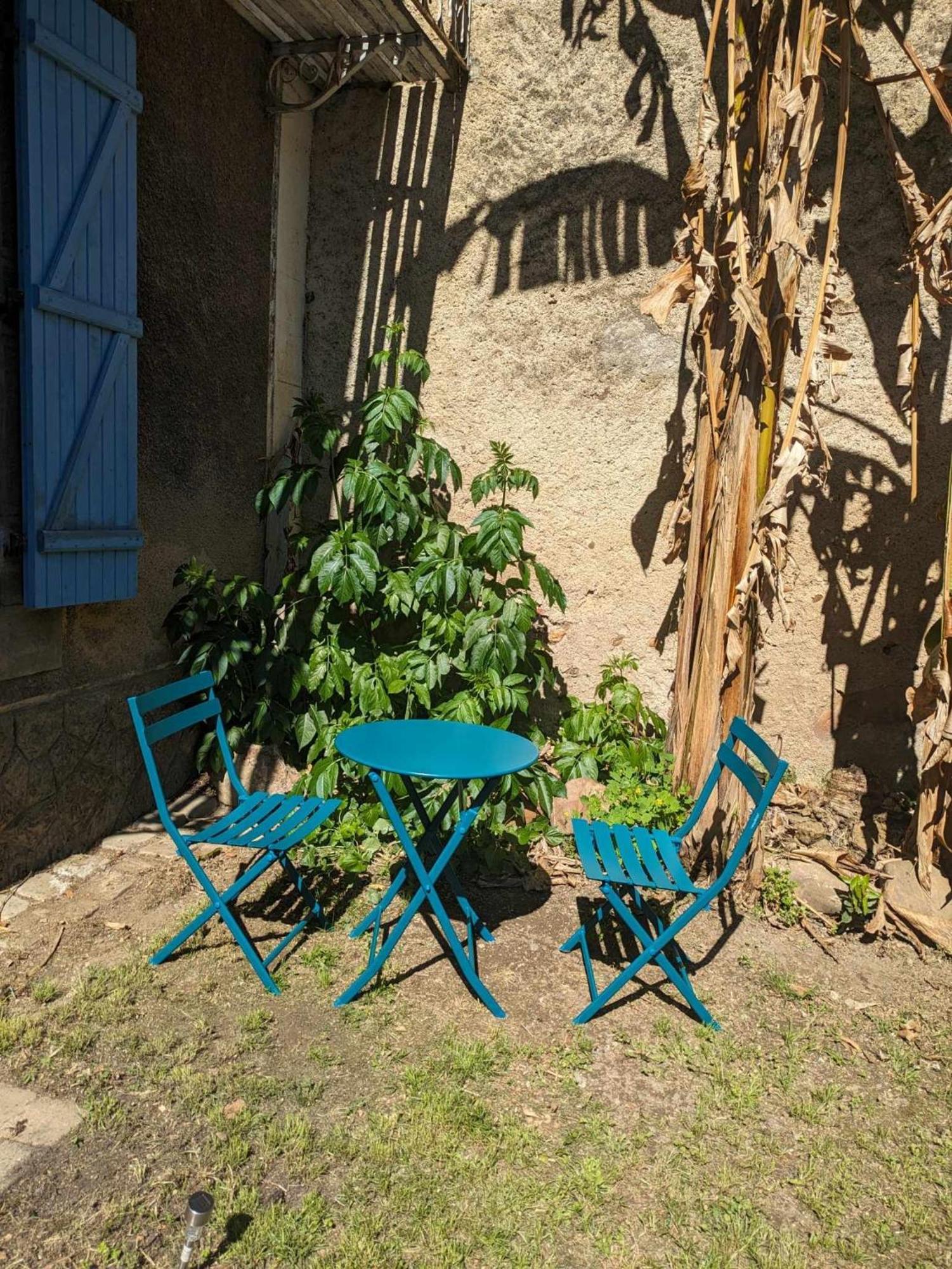 Bed and Breakfast Chez Cerise Tournay Exterior foto